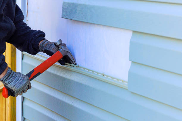 Reliable Siding Repair contractor in Lake Lure, NC by Creative Siding